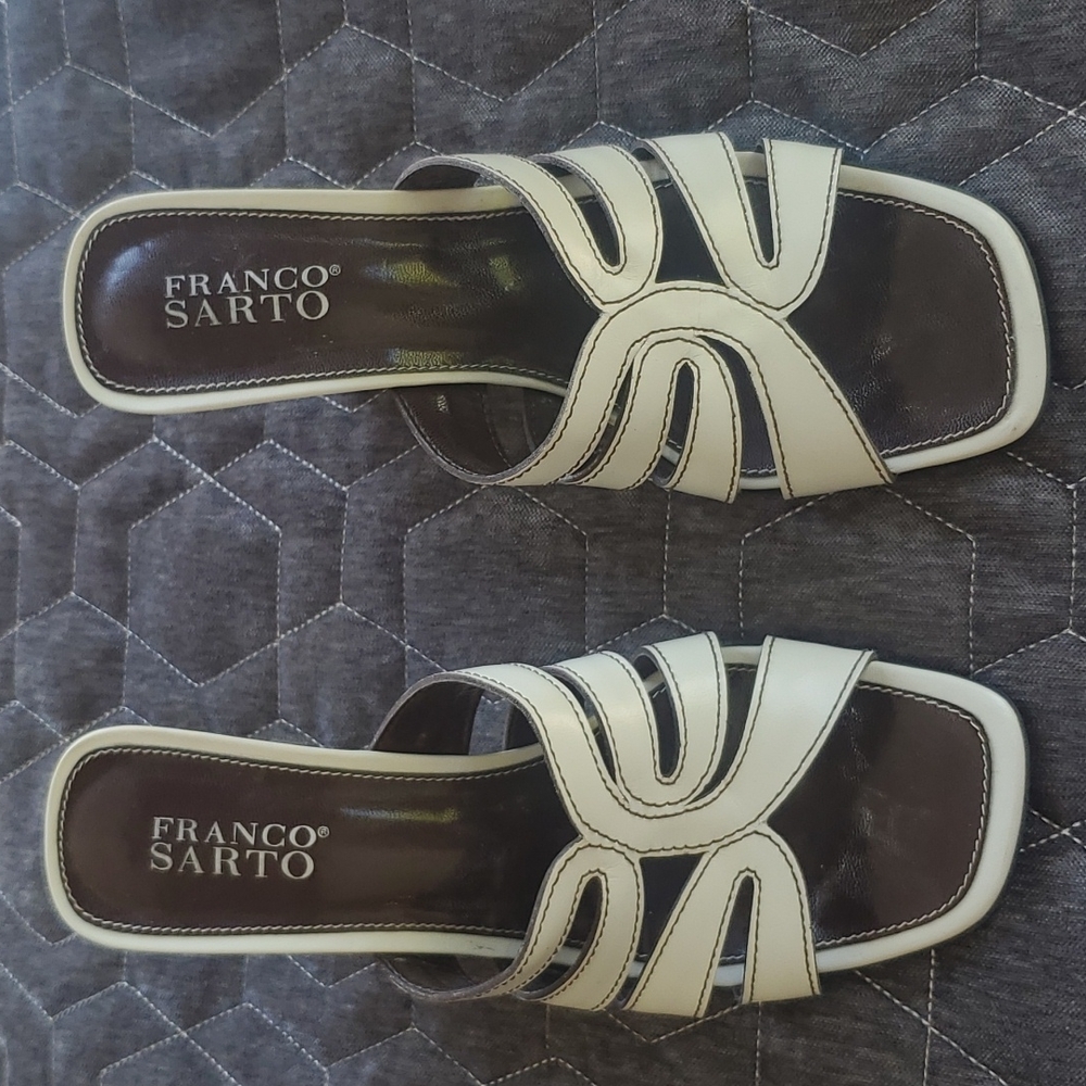 Womens Wedge Slide